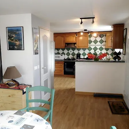 Nyaraló Les Bleus De - Avec Cuisine- Lannion