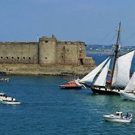 Les Bleus De - Avec Cuisine- Nyaraló
